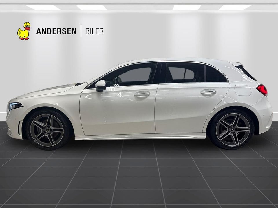 Mercedes A200 1,3 AMG Line aut. 5d