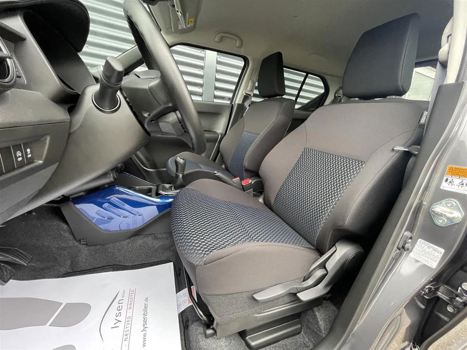 Suzuki Ignis 1,2 mHybrid Active 5d