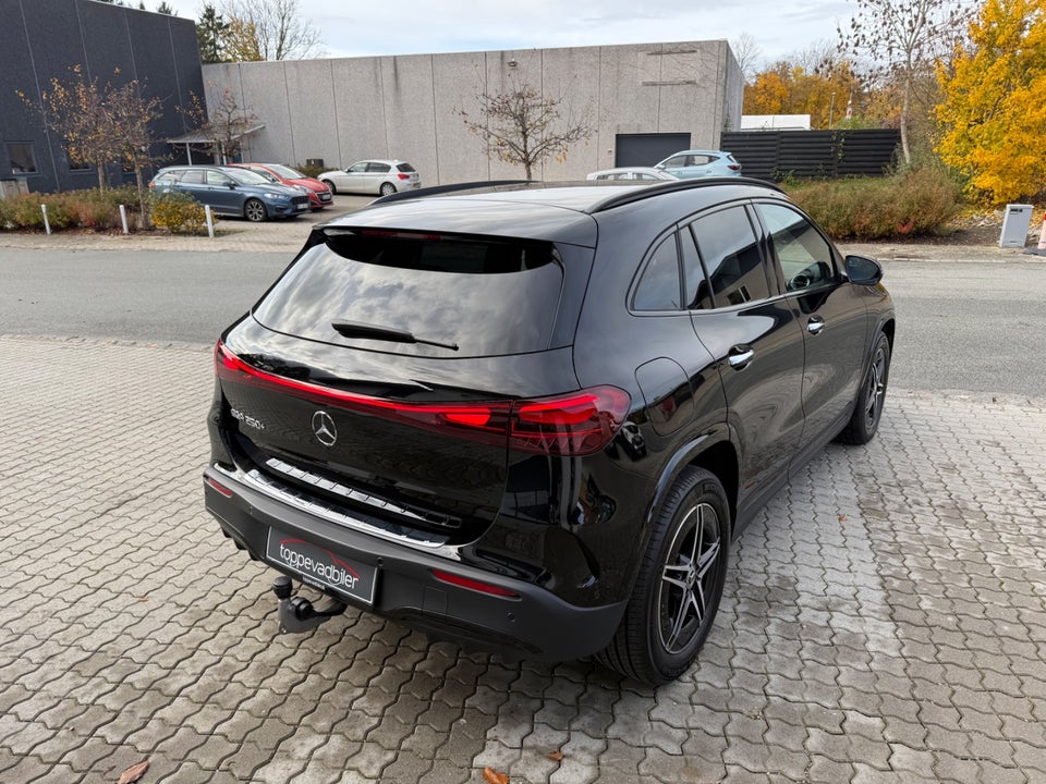 Mercedes EQA250+ AMG Premium 5d