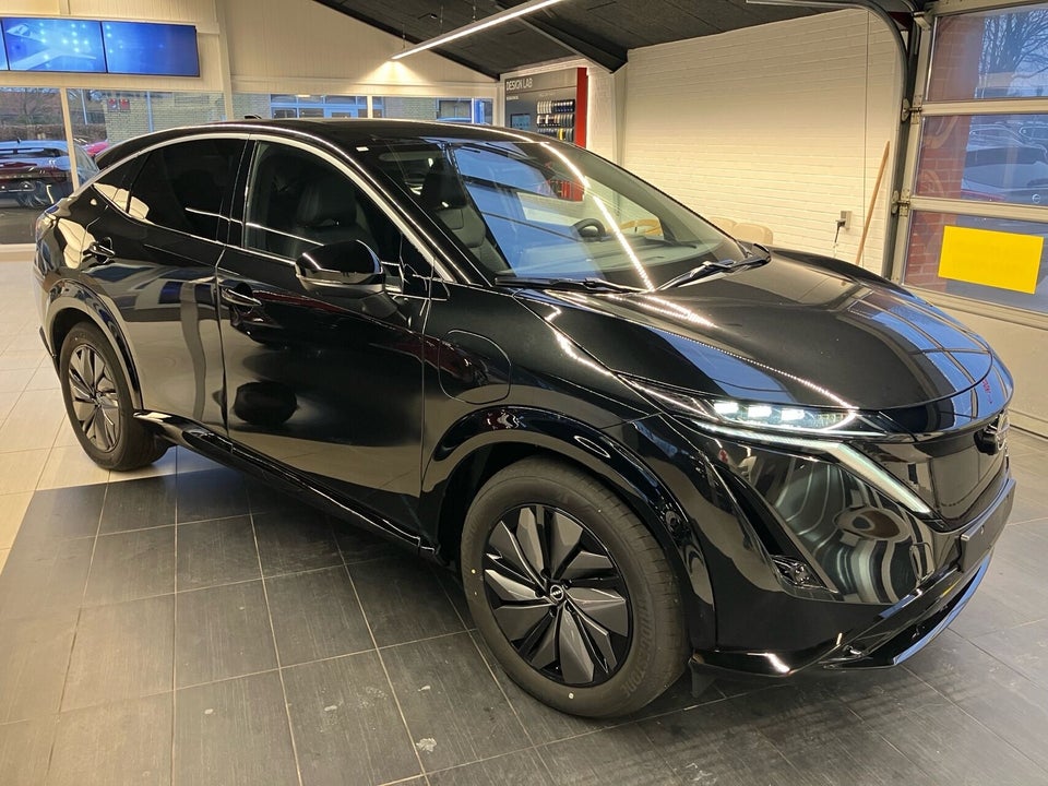 Nissan Ariya 63 Advance 5d