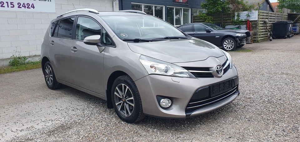 Toyota Verso 1,6 D-4D T2 Touch 7prs 5d