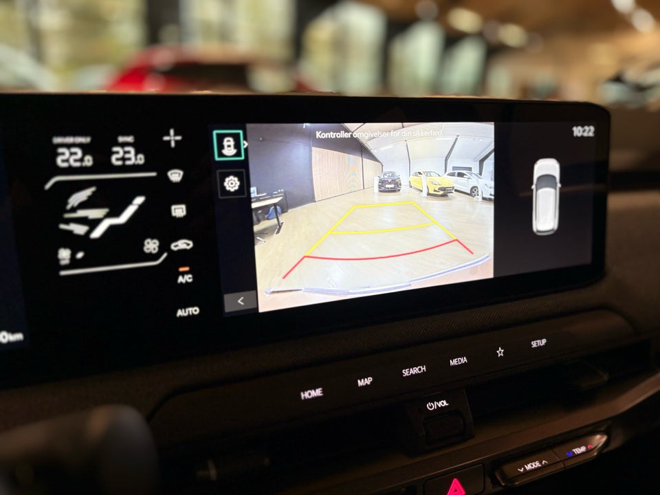 Kia EV3 81 Long Range Prestige 5d