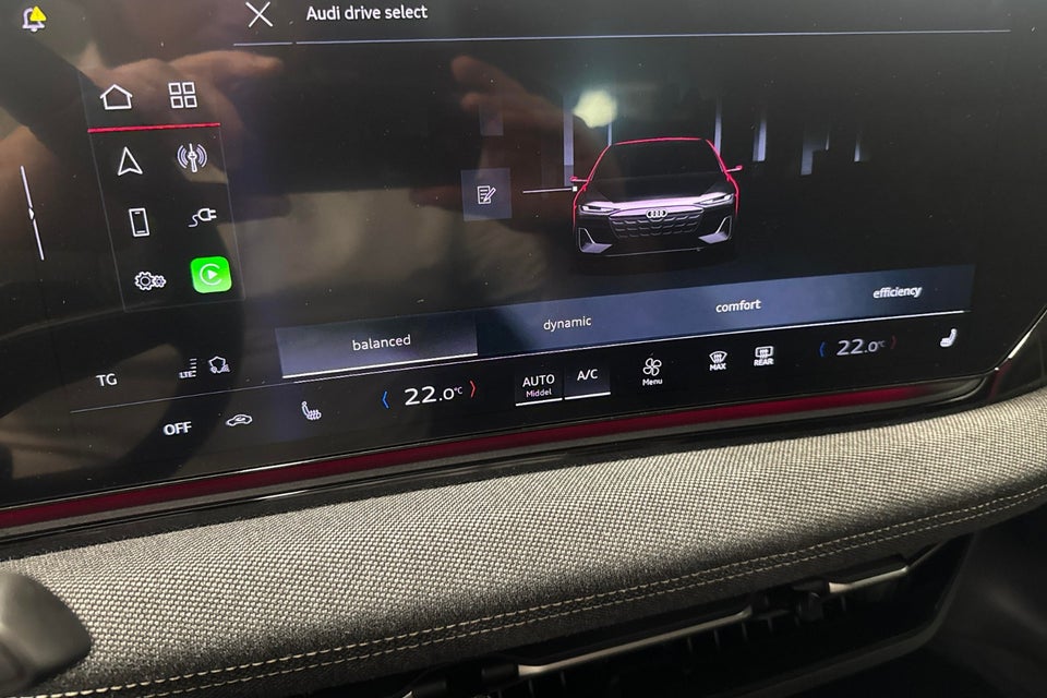 Audi A6 e-tron S-line plus Sportback 5d