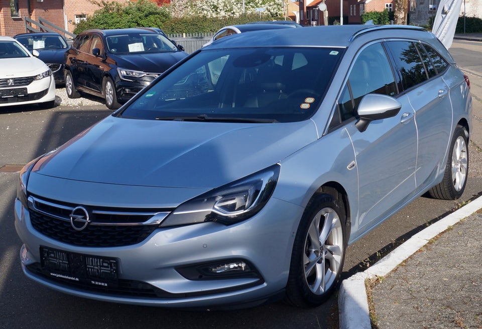 Opel Astra 1,6 CDTi 136 Dynamic Sports Tourer aut. 5d