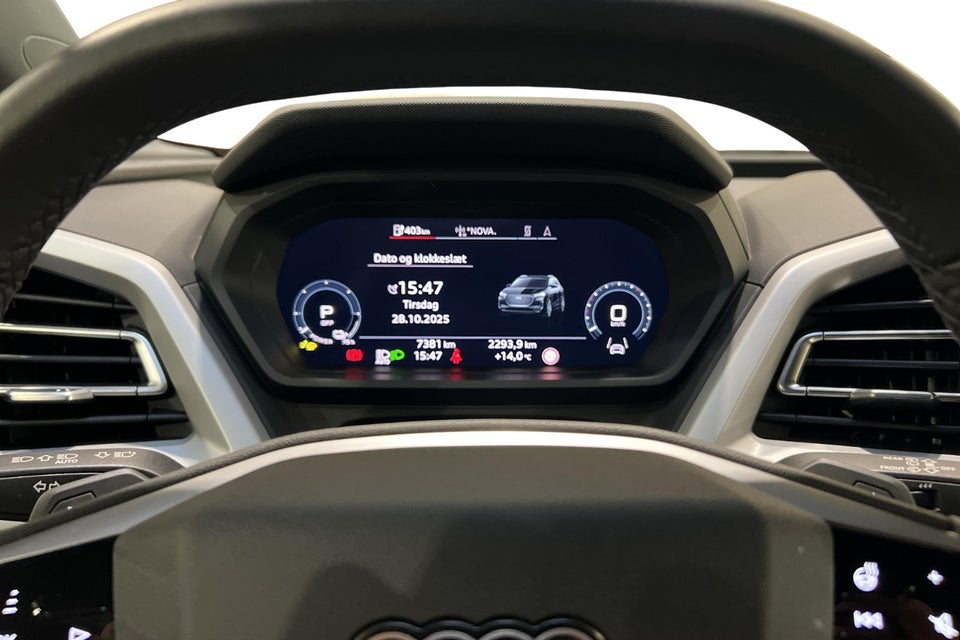 Audi Q4 e-tron 45 Progress 5d