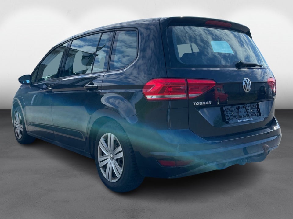 VW Touran 1,2 TSi 110 Trendline 7prs 5d