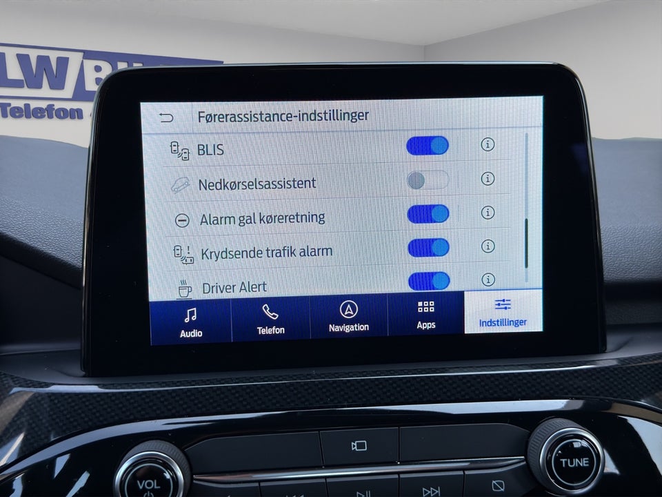 Ford Kuga 2,5 PHEV ST-Line X CVT 5d