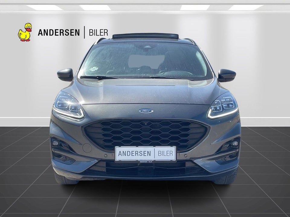 Ford Kuga 2,5 PHEV ST-Line X CVT 5d