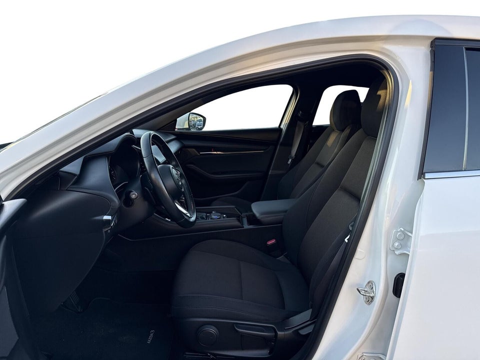 Mazda 3 2,0 SkyActiv-X 180 Sky 5d