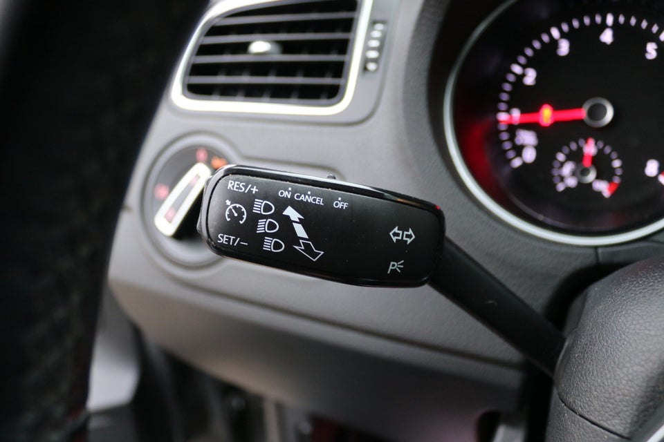 VW Polo 1,2 TSi 90 Comfortline BMT 5d