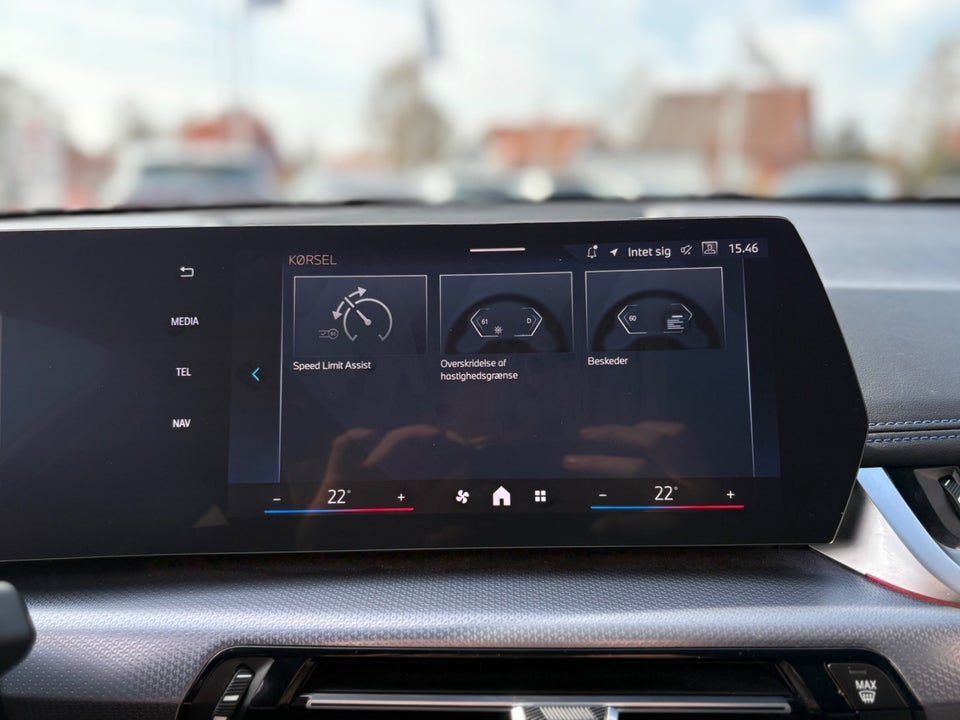 BMW iX1 eDrive20 M-Sport 5d