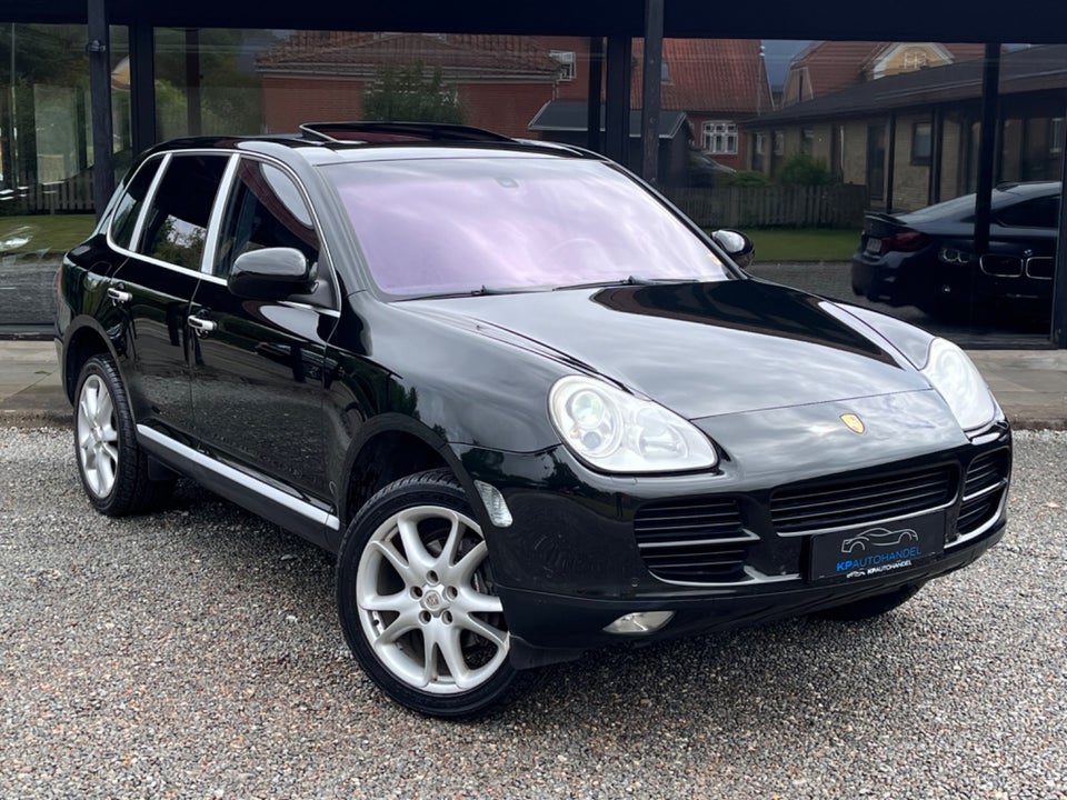 Porsche Cayenne 3,2 Tiptr. 5d