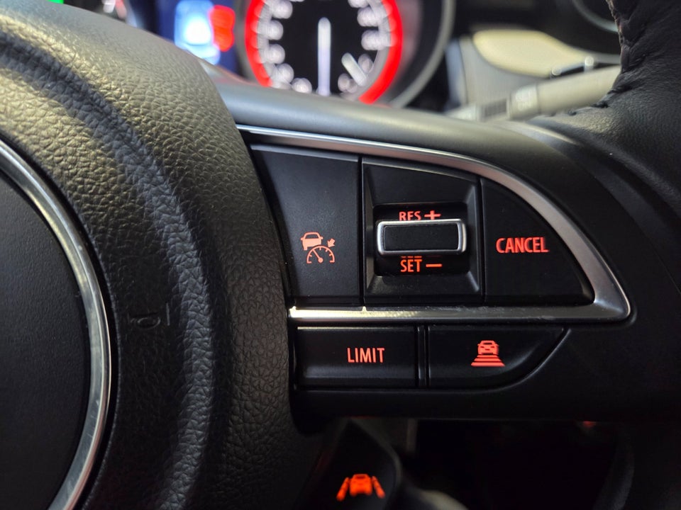 Suzuki Swift 1,2 mHybrid Action 5d