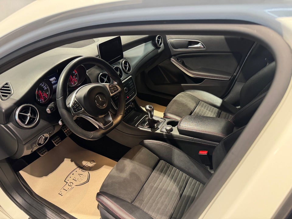 Mercedes GLA180 d 1,5 Van 5d