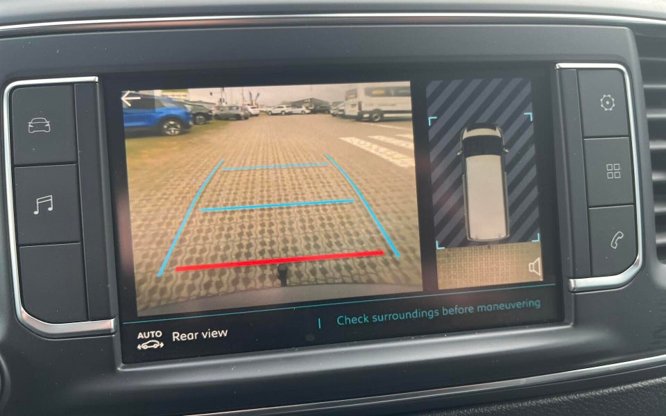 Peugeot e-Expert 75 L2 Premium Van