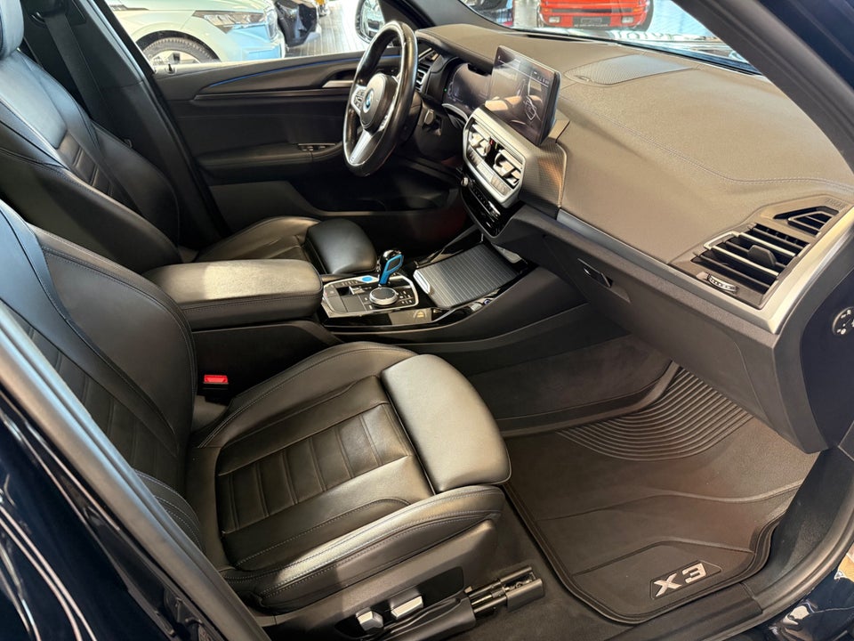 BMW iX3 Charged Plus M-Sport 5d