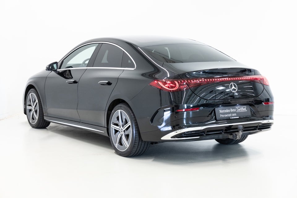 Mercedes CLA250+ EQ AMG Premium 4d