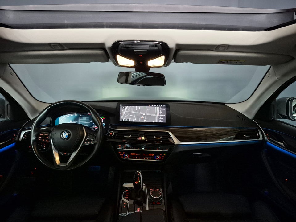 BMW 530e 2,0 Touring Sport Line aut. 5d