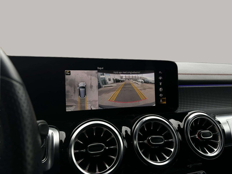 Mercedes EQB250+ AMG Edition 5d