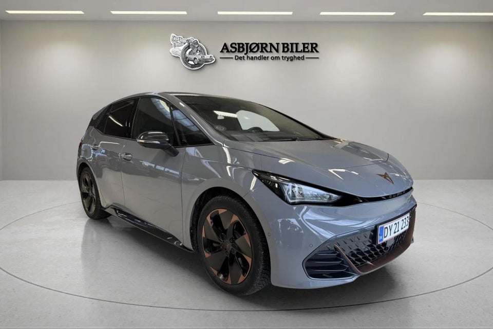 Cupra Born 77 e-Boost 5d