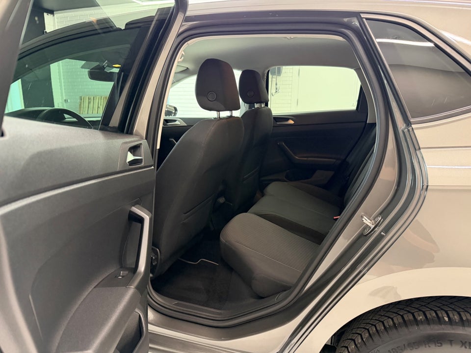 VW Polo 1,6 TDi 95 Comfortline DSG 5d