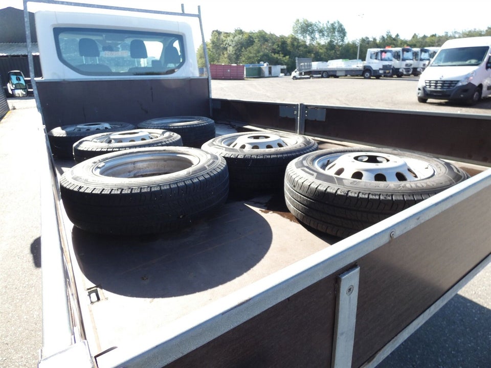 Ford Transit 350 L4 Chassis 2,0 TDCi 130 Trend H1 RWD