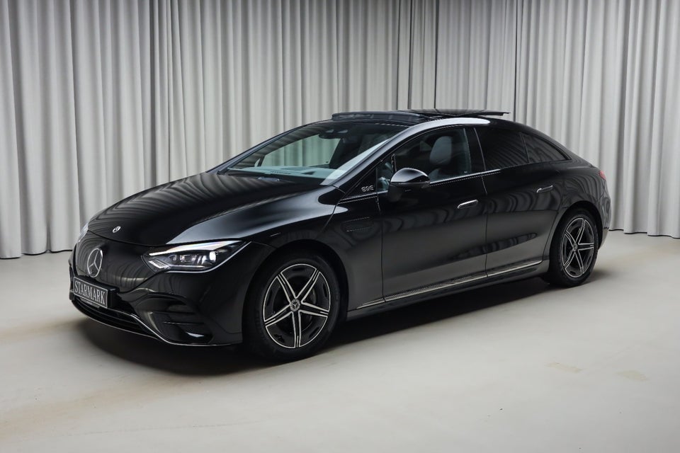 Mercedes EQE350 AMG Line Premium Plus 4d