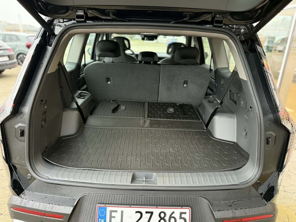 Kia EV9 76 Standard Range Upgrade RWD 7prs 5d