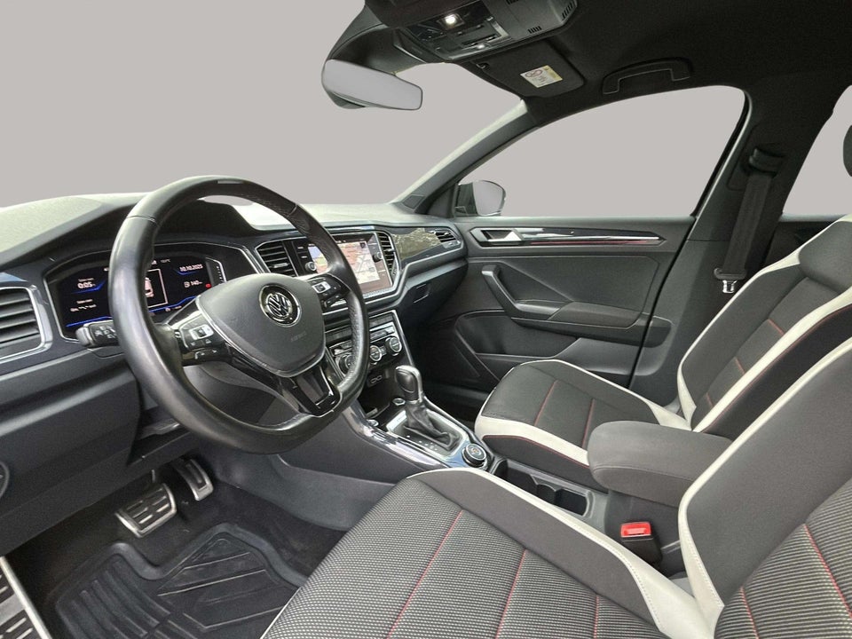 VW T-Roc 2,0 TSi 190 Sport DSG 4Motion 5d