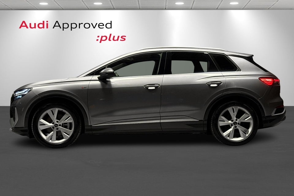 Audi Q4 e-tron 45 Ultra 5d