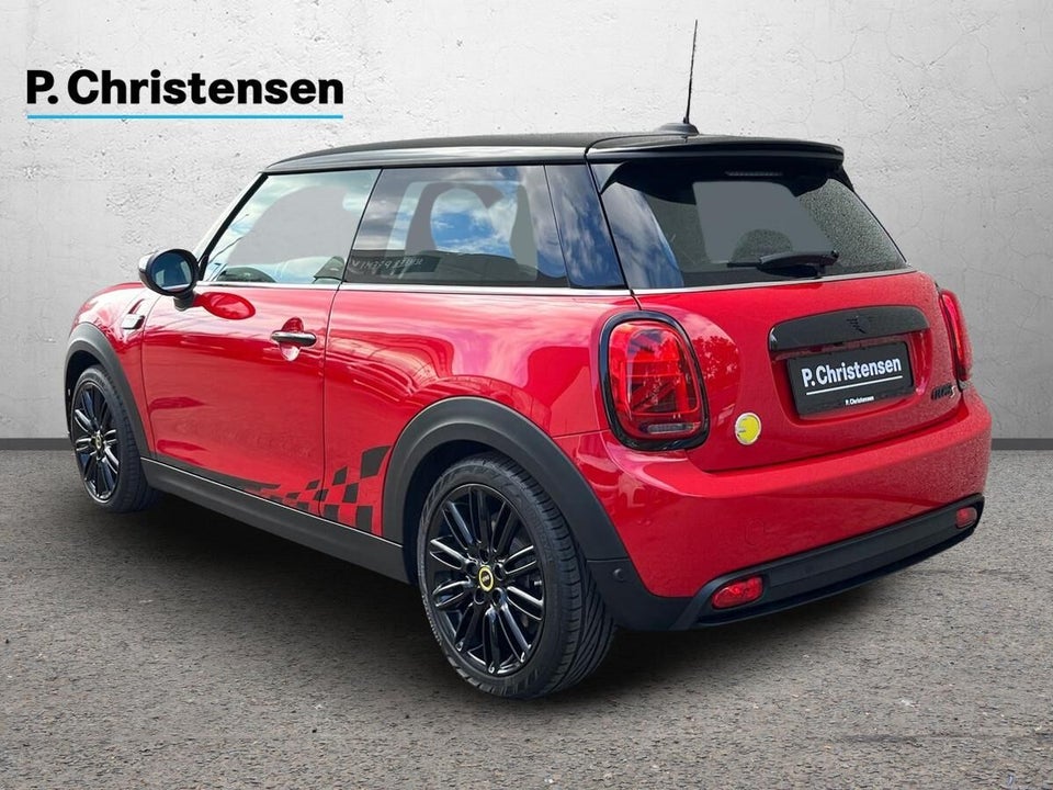 MINI Cooper SE Camden Edition 3d