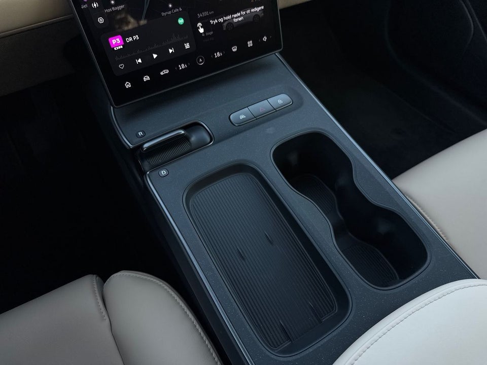 NIO ET5 100 Long Range 4d