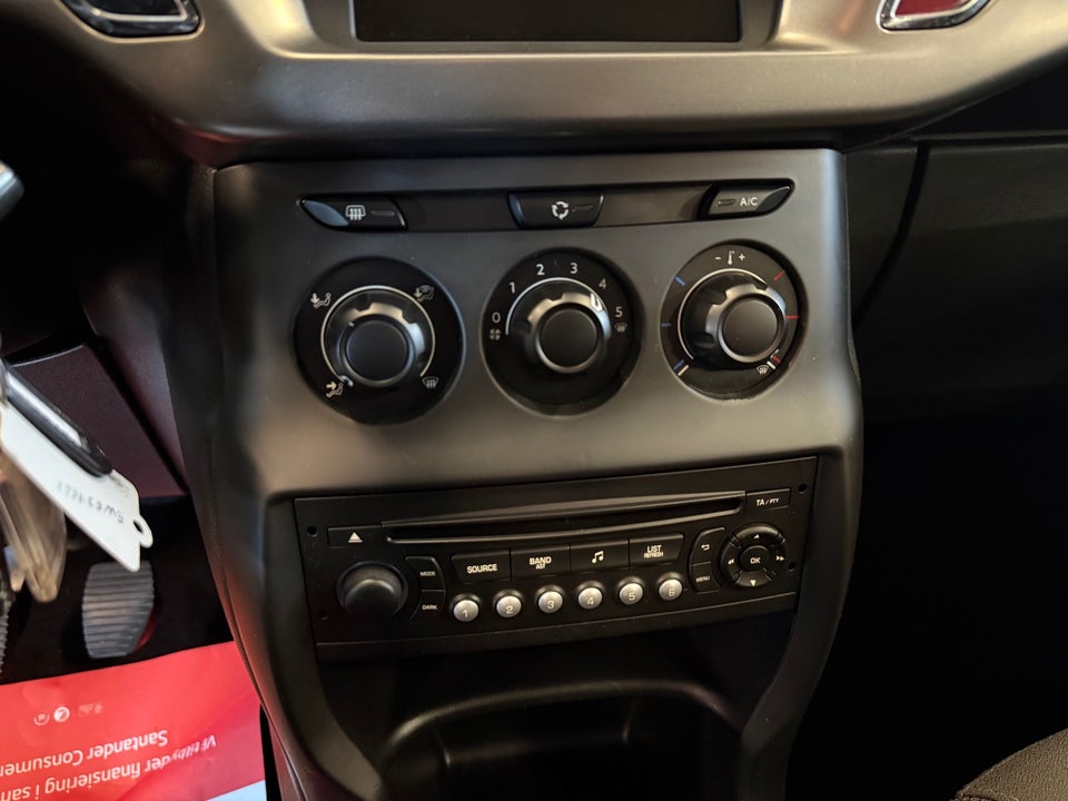 Citroën C3 1,4 HDi 70 Seduction 5d