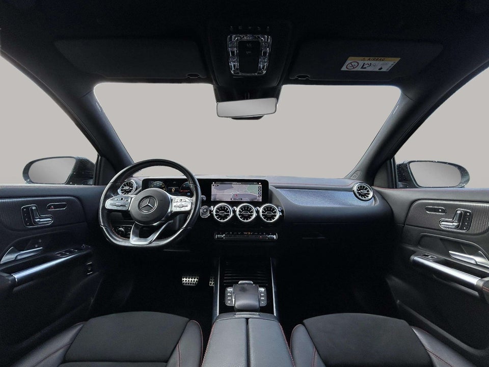 Mercedes EQA250 AMG Line 5d