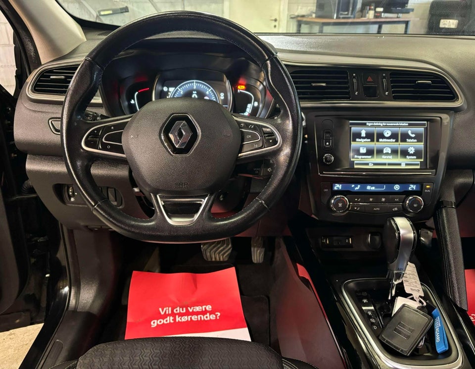 Renault Kadjar 1,5 dCi 110 Zen EDC 5d