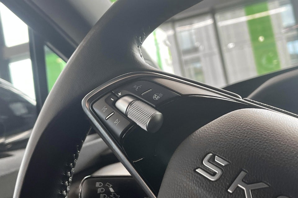 Skoda Elroq 85 iV Lodge Advanced 5d