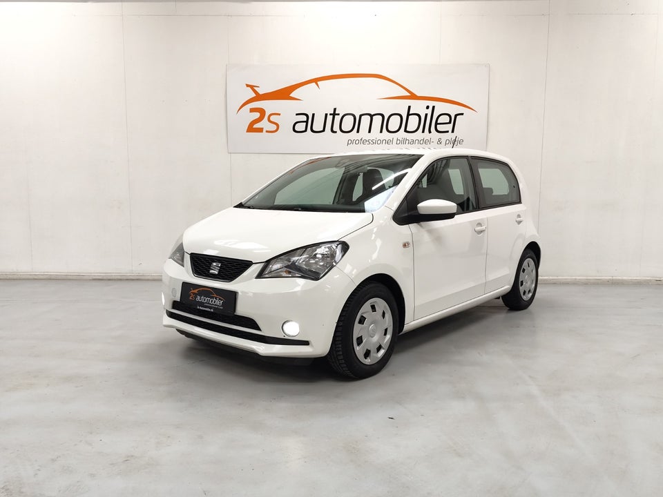 Seat Mii 1,0 MPi 60 Style 5d