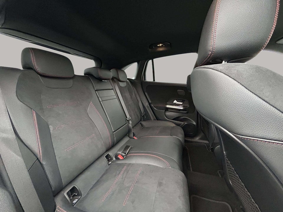 Mercedes EQA250 AMG Line 5d