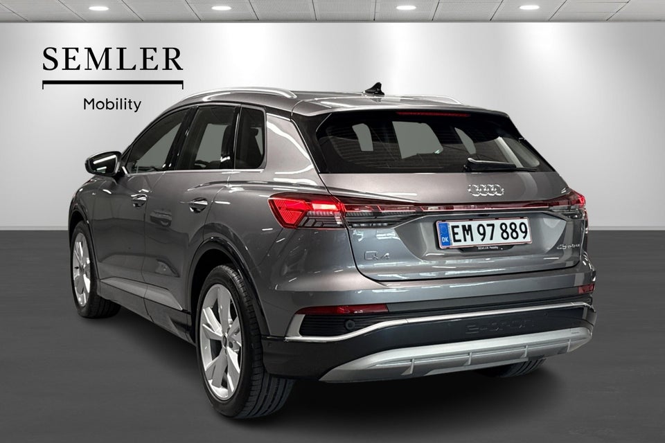Audi Q4 e-tron 45 S-line Edition 5d