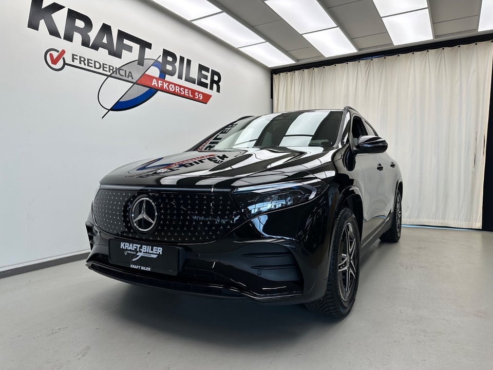 Mercedes EQA250+ AMG Line 5d