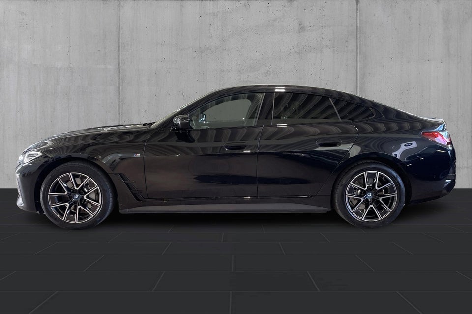 BMW i4 eDrive40 M-Sport 5d