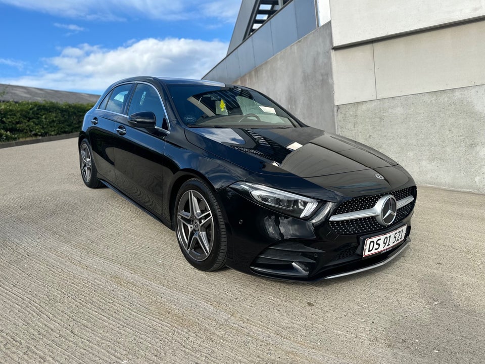 Mercedes A220 2,0 AMG Line aut. 4Matic 5d