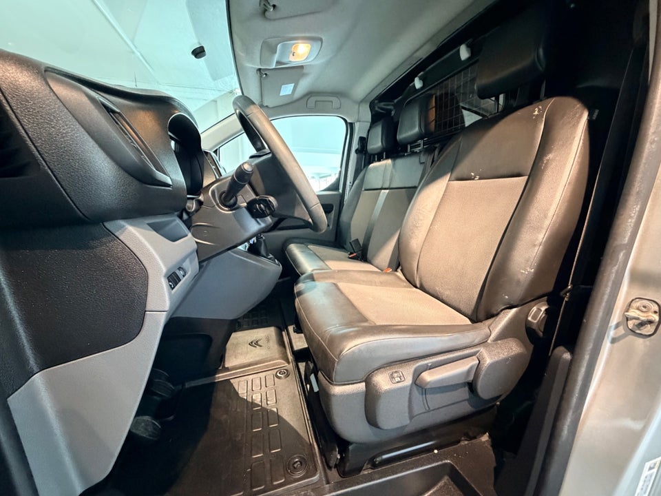Citroën Jumpy 1,6 BlueHDi 115 L2N1