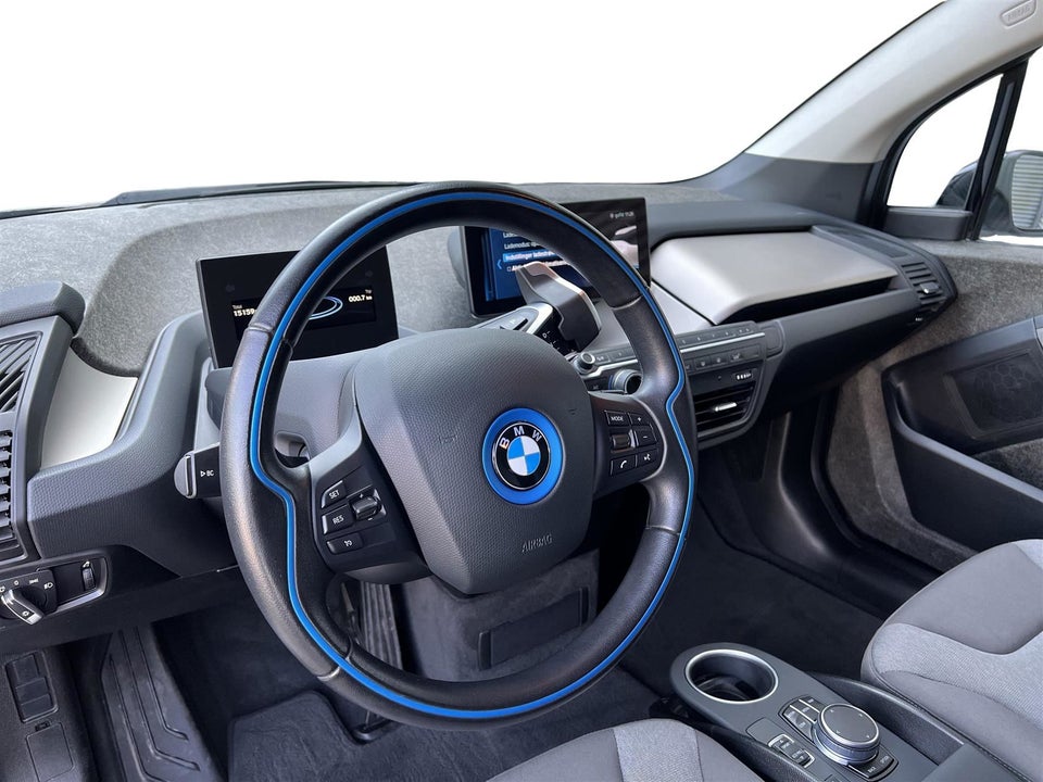 BMW i3s Charged 5d