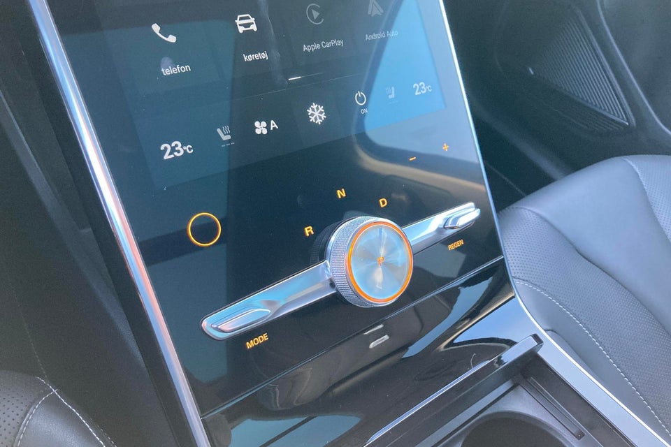 MG Marvel R Luxury 5d