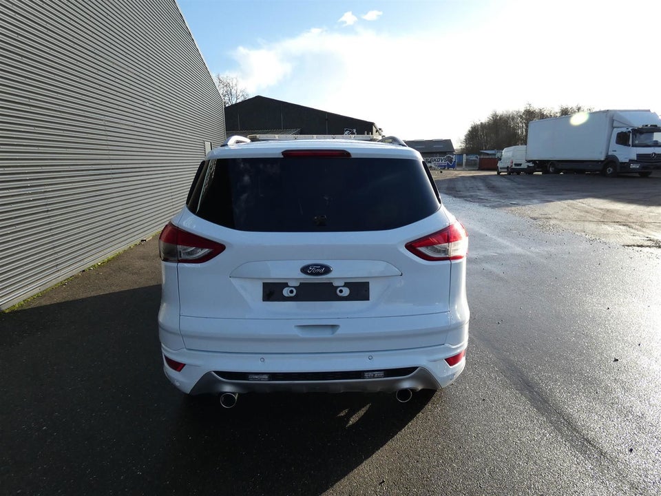 Ford Kuga 2,0 TDCi 180 Titanium+ aut. AWD Van 5d