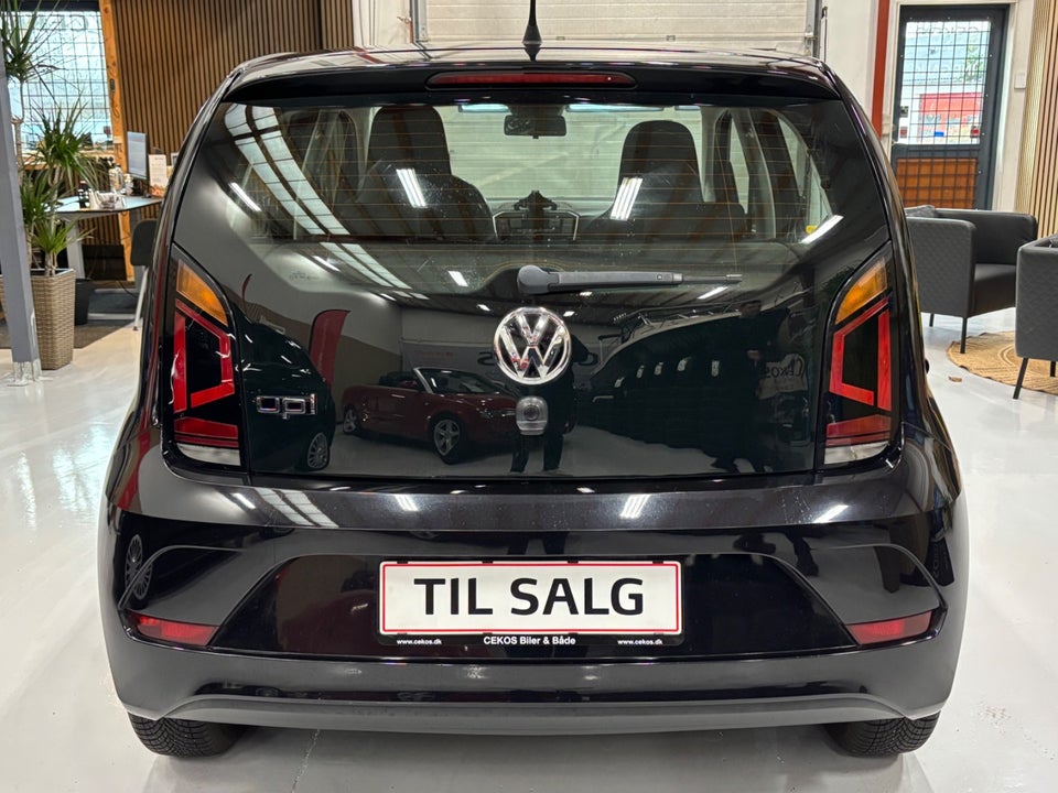 VW Up! 1,0 MPi 60 Move Up! 5d