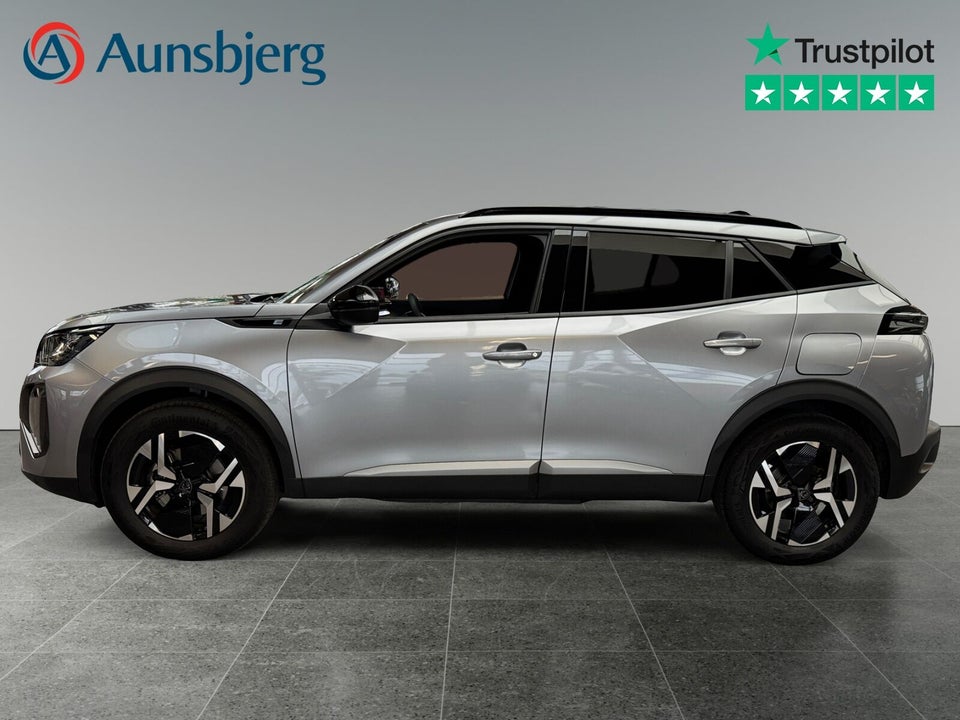 Peugeot e-2008 50 Allure 5d