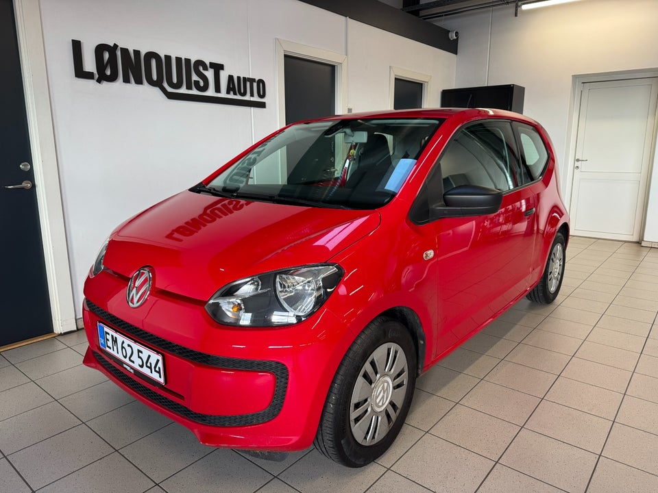 VW Up! 1,0 60 Take Up! BMT 3d