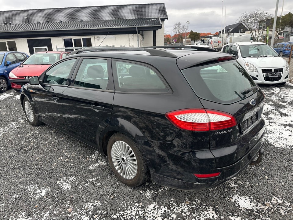Ford Mondeo 2,0 Titanium stc. 5d